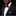 Man wearing a black tuxedo with a patterned bow tie and pocket square on a black background
