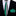 Thin Tie: Black, Green, Grey Abstract Tie with Matching Pocket Square