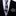 Thin Tie: Black, White, Grey Flowers and Dots Tie and Pocket Square