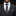 Man wearing a gray suit with a patterned tie and pocket square on a black background