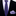 Thin Grey, Purple Abstract Tie and Accenting Square