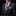 Man wearing a dark gray suit with a patterned pink tie and pocket square on a black background