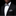 Man wearing a black suit with a patterned bow tie and pocket square on a black background