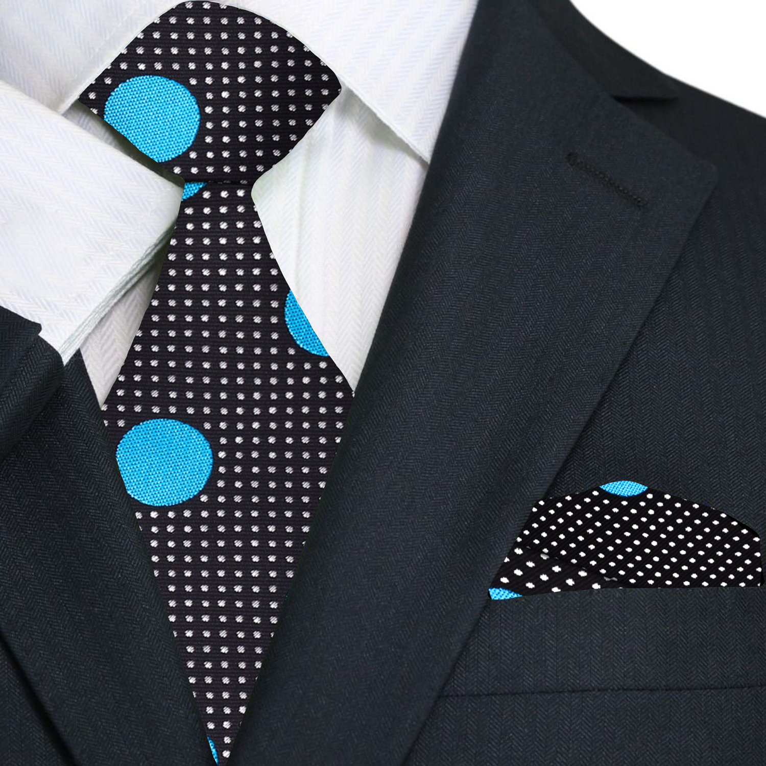 Jewel Dot Necktie Collection | Heritage Colorways