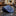 Black, Blue Abstract Necktie  