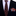 thin black orange jack o lantern thin tie and accenting square
