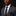 Man wearing a gray suit with a red patterned tie and pocket square on a black background
