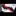 Black Red Light Silver Block Stripe Self Tie Bow Tie