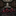 Black Red Original Floral Bow Tie and Square