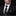 Man wearing a black suit with a floral tie and pocket square against a dark background