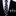 Thin Tie: Black, Light Grey Polka Necktie with Matching Square