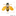 Black Yellow Gemstone Honey Bee Lapel Pin