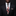 Man wearing a black suit with a floral tie and pocket square on a dark background