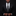 Man wearing a black suit with a patterned tie against a dark background
