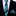 Thin Black and Light Blue Paisley and Stripe Tie and Accenting Square
