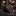 View 2: Black, Purple Geometric Necktie  