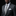 Man wearing a gray suit with a striped tie and white accenting pocket square on a black background