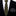 Thin Tie: Black, Yellow Gold Geometric Necktie with Black, White Stripe Square