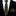 Thin Tie: Black, Yellow Gold Geometric Necktie with Matching Square