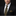 Man wearing a black suit with a patterned tie and pocket square on a dark background