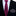 Thin Tie: Black with Reddish Pink Leaves Necktie and Grey, Red and Pink Small Flowers Square