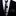 Thin Tie: Black, White Piano Keys Necktie & Pocket Square