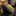 Gold and Black Small Check Necktie  