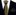 Main View: Gold and Black Small Check Necktie and Black Square