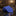 Shades of Blue Necktie 
