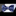 Blue Black Purple Donut Sprinkles Bow Tie  