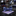 Blue Black Purple Donut Sprinkles Bow Tie and Accenting Square