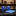 Blue Blocks Geometric Bow Tie and Blue Square