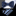 Blue paisley bow Tie and Square