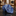 Blue Fog Paisley Necktie
