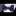 Blue and Yellow Gold Bow Tie