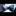 Blue Green Stripe Bow Tie