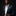 Green Blue Abstract Stripe Square on man with suit