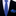 Thin Tie: Blue, Lime Small Medallions Necktie and Accenting Square