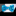 Light Blue, Green Earth Day Bow Tie 