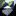 Dark Blue, Green Stripe Bow Tie and Accenting Floral Square