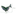 Dimensions: Blue/Green Whale Brooch