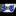 Blue, Grey Big Block Geometric Bow Tie  