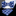 Blue, Grey Big Block Geometric Bow Tie and Pocket Square