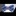 Blue, Grey Geometric Hounds Tooth Stealth Bow Tie