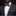 Navy Plaid Self-Tie Bow Tie with Color Accents