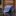 Single: Blue Mosaic Necktie 