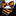 Blue/Orange Stripe Bow Tie and Square