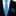 Thin Blue Apple Slice Necktie and Green Square