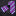 Alt View: Blue with Shades of Pink Stripe Necktie and Matching Square