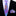 Thin Main View: Blue, Pink Orange Paisley Silk Tie and  Pocket Square